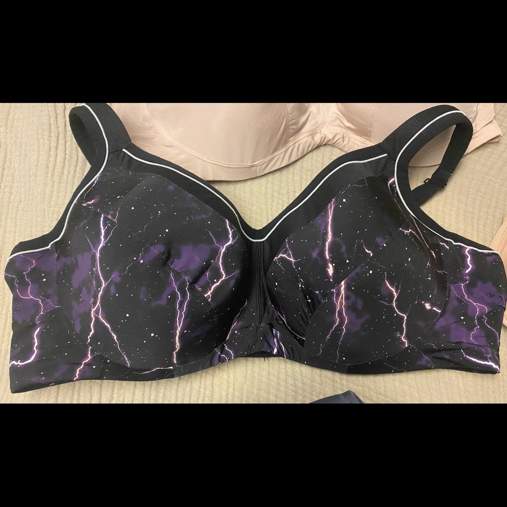 Lightning storm Torrid Bra